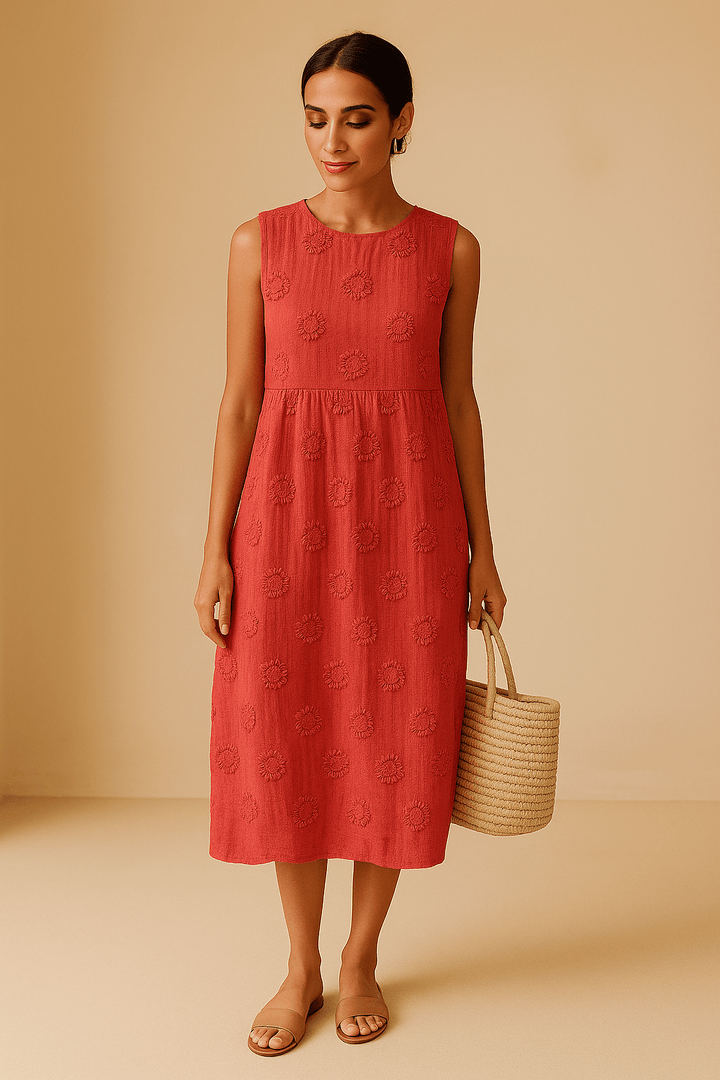 Theryn | Abito svasato chic