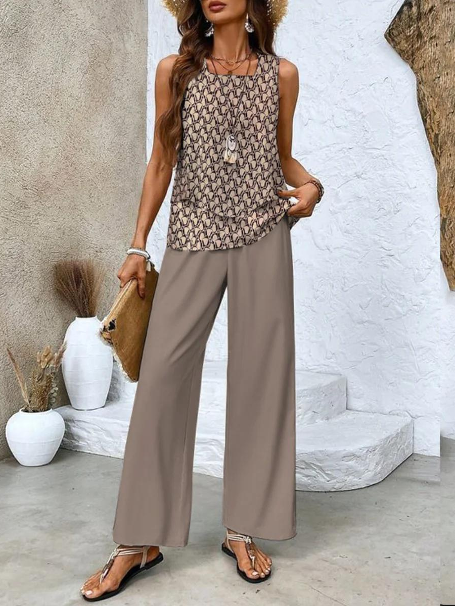 Sofia - Elegante Set Estivo