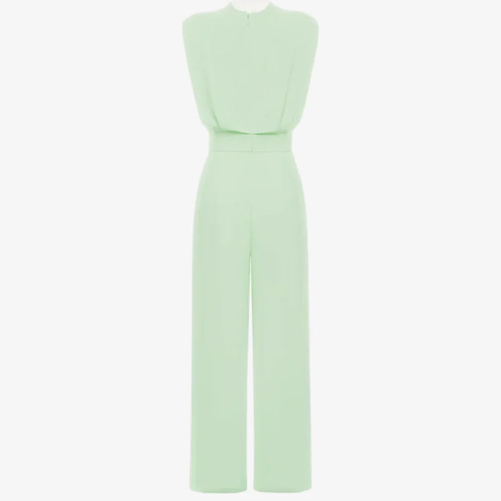 Noemi | Tuta Elegante con Cintura