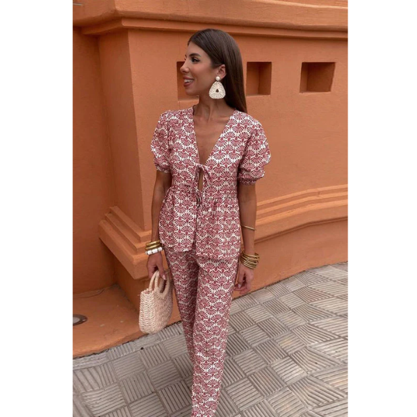 Lisa | Completo alla moda ed elegante