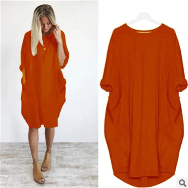Amanda | Abito casual elegante
