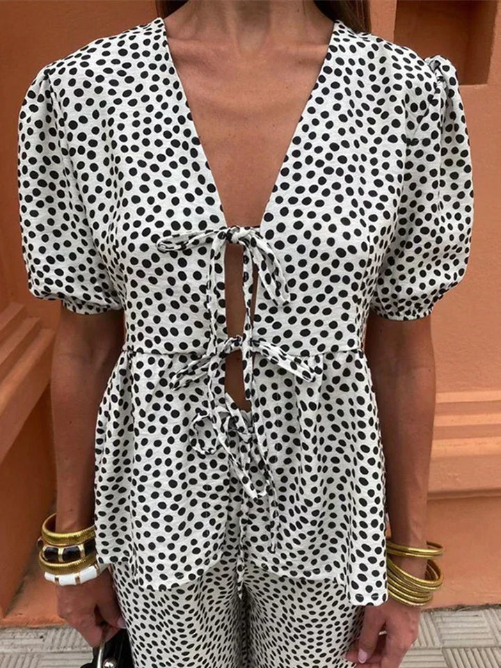 Lisa | Completo alla moda ed elegante