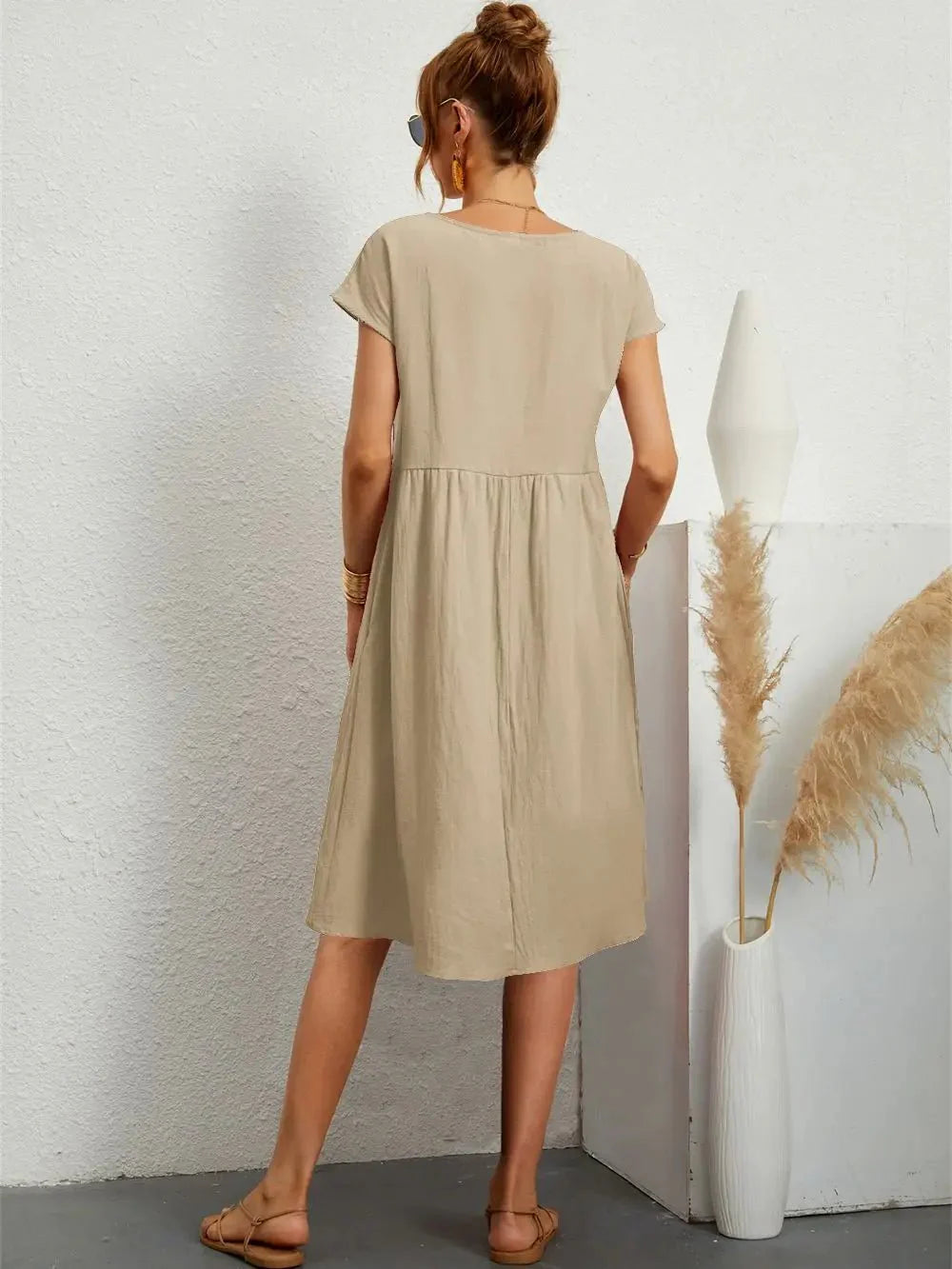 Sage | Abito casual chic